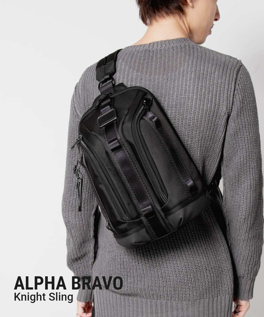 楽天市場】トゥミ TUMI ALPHA BRAVO アルファ ブラボー Knight Sling