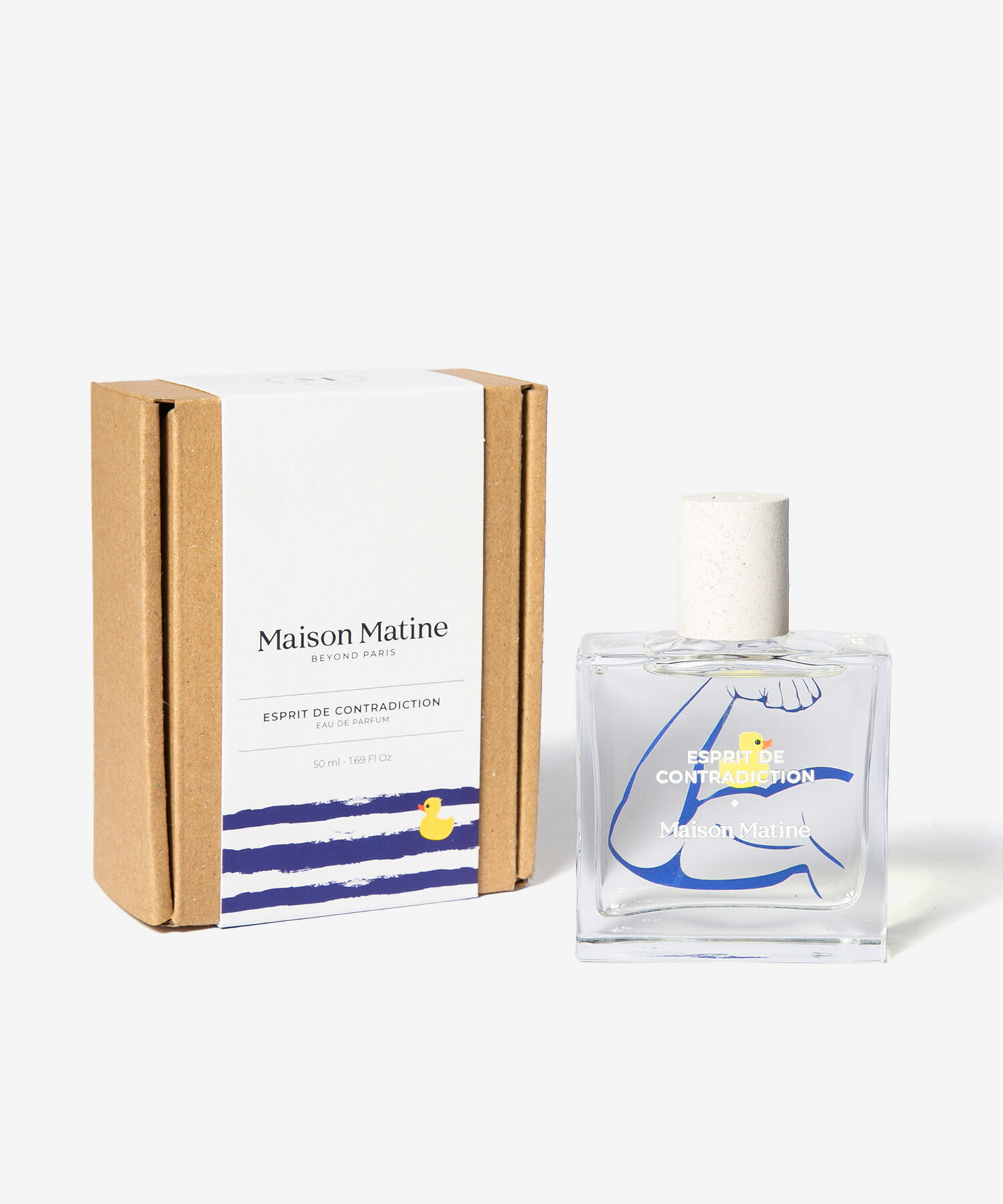楽天市場】メゾン マティン Maison Matine オードパルファム 50mL ユニ