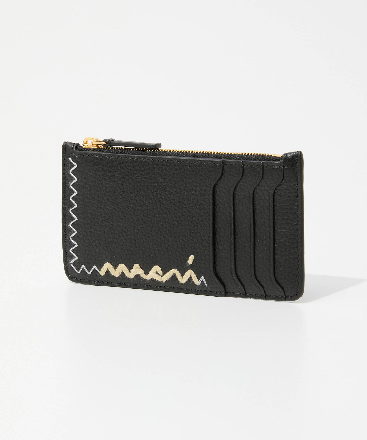 楽天市場】MARNI マルニ（カラーブラック）（クレジットカードケース