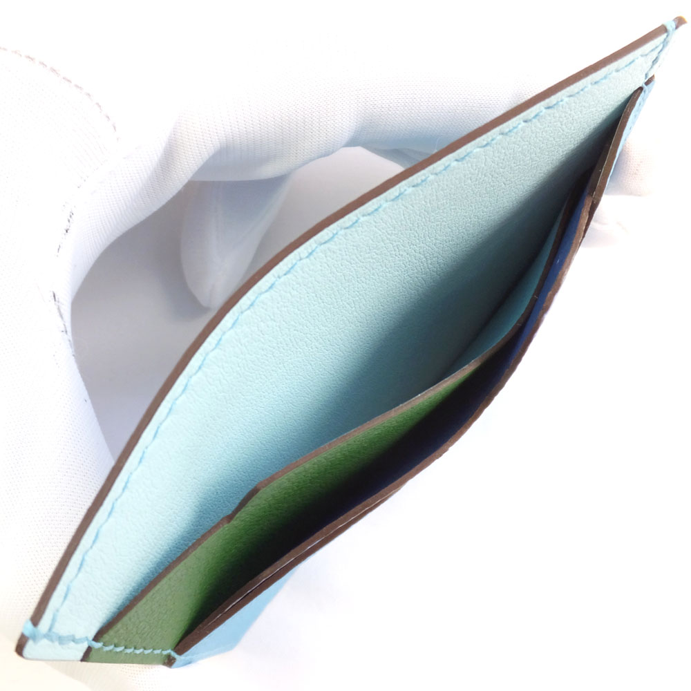 楽天市場】【天白】【HERMES】エルメス プティ アッシュ カードケース