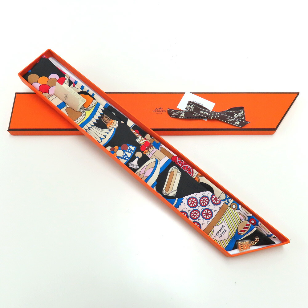 楽天市場】【名古屋】【HERMES】エルメス スカーフ ツイリーチャーム