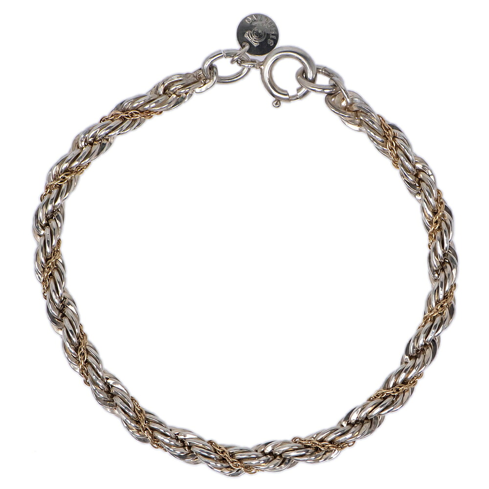 楽天市場】ティファニー ツイスト ブレスレットの通販