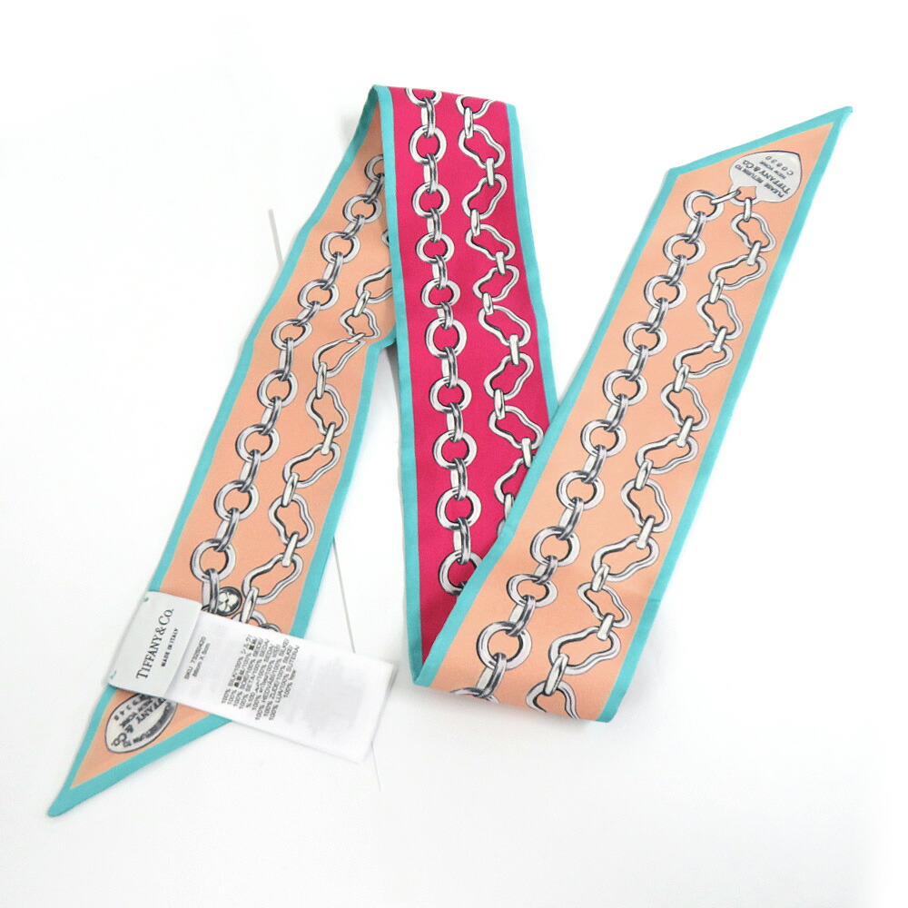 楽天市場】【名古屋】【TIFFANY】ティファニー リターントゥ チェーン