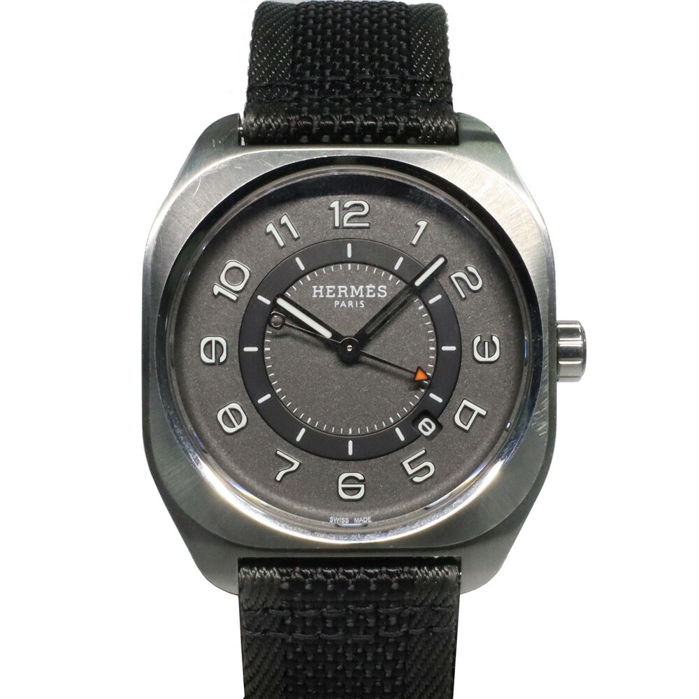 楽天市場】エルメス（素材（時計ベルト）ナイロン）（腕時計）の通販