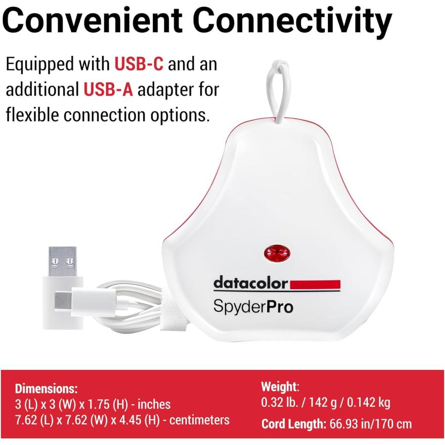 楽天市場】【国内正規品】Datacolor Spyder Pro 2024年版 モニター