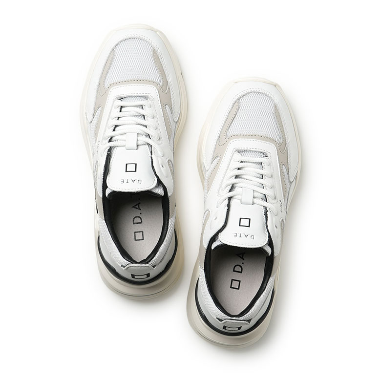 楽天市場】【50%OFF!】デイト スニーカー レディース ダッドスニーカー