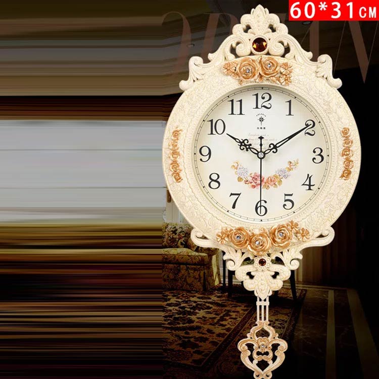 楽天市場】壁掛け時計 振り子 掛け時計 振子時計 掛時計 ウォール