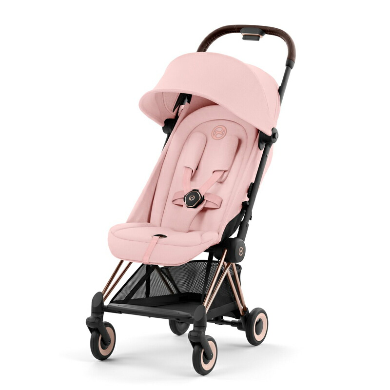 楽天市場】豪華レビュー特典 ベビーカー COYA コヤ cybex サイベックス