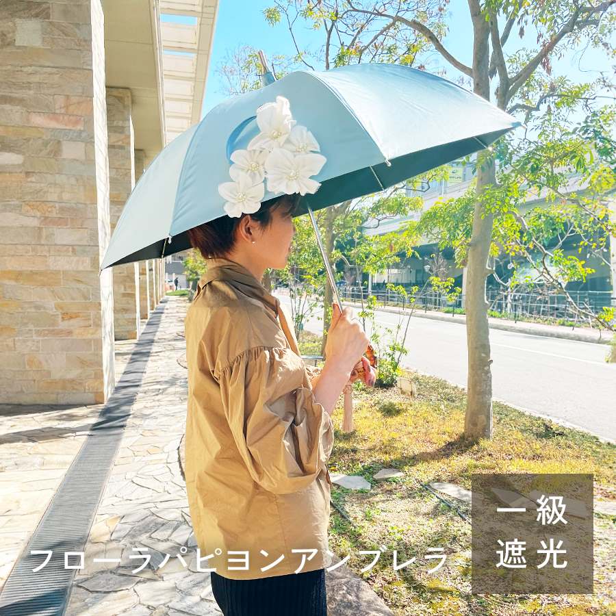 楽天市場】ビビアン ウエスト ウッド 日傘の通販