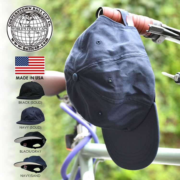 楽天市場】クーパーズタウン ボール キャップ cooperstown ball cap
