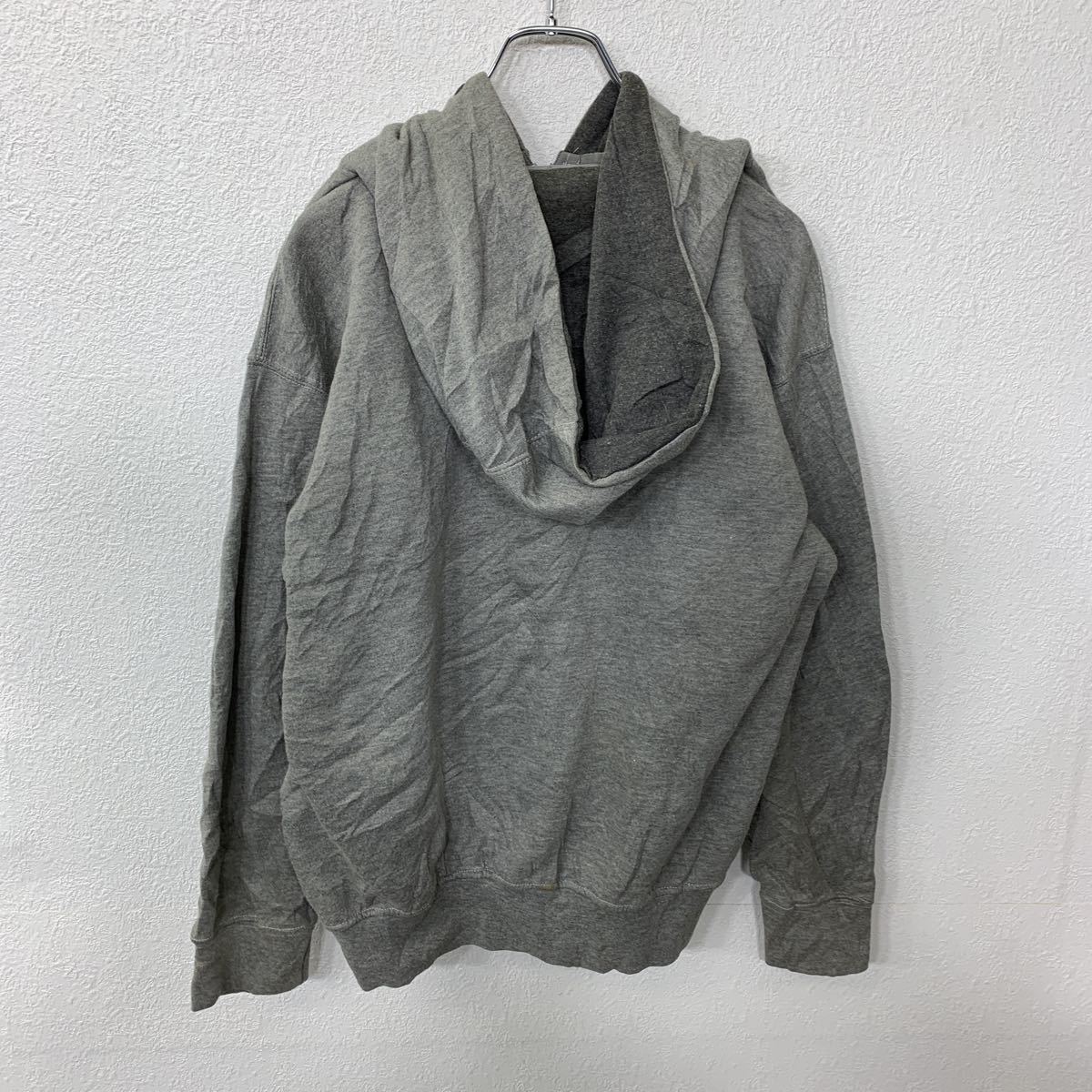 楽天市場】【中古】【古着】 KENPO ジップアップパーカー Sサイズ