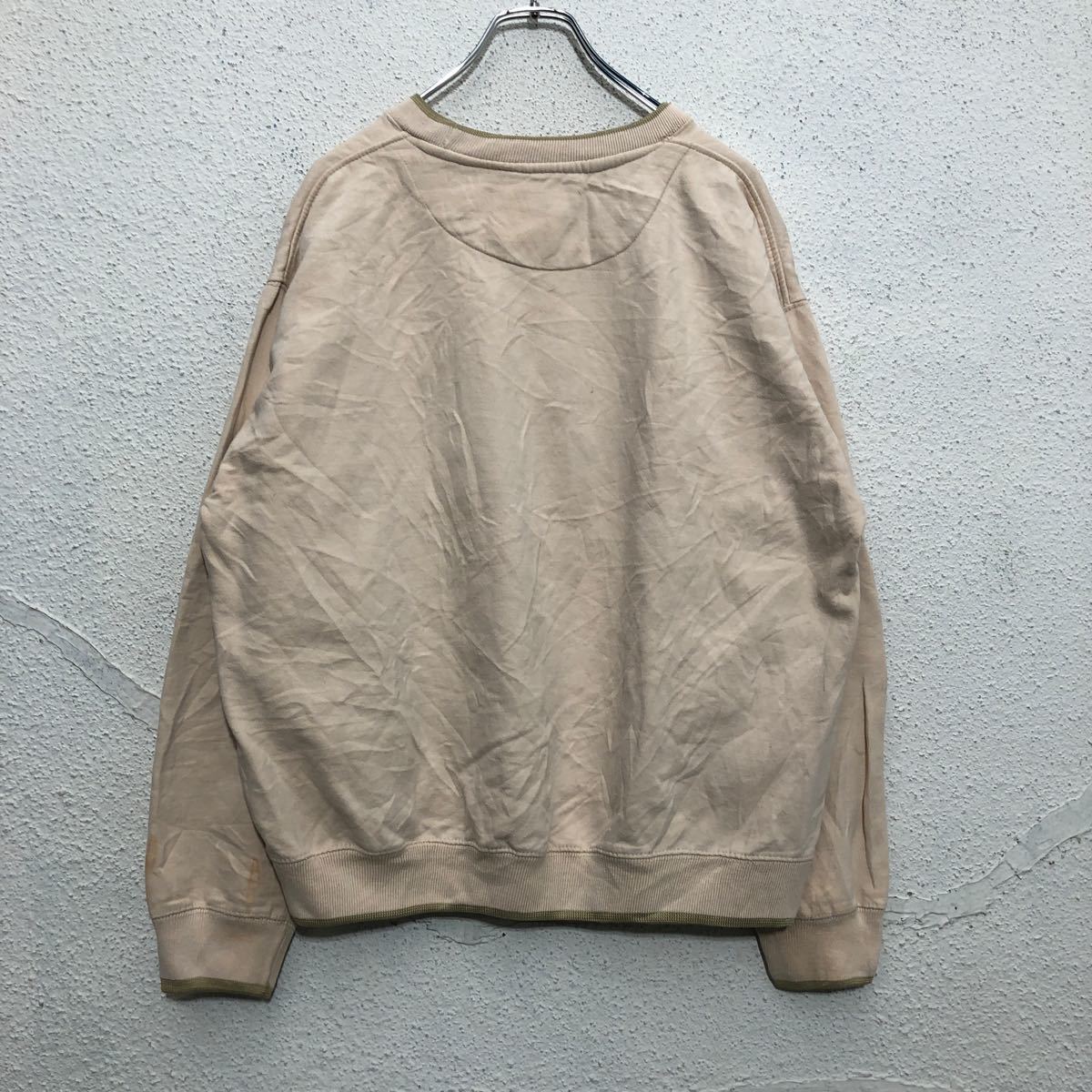 楽天市場】【中古】【古着】 FIELD TESTED ロゴ スウェット トレーナー