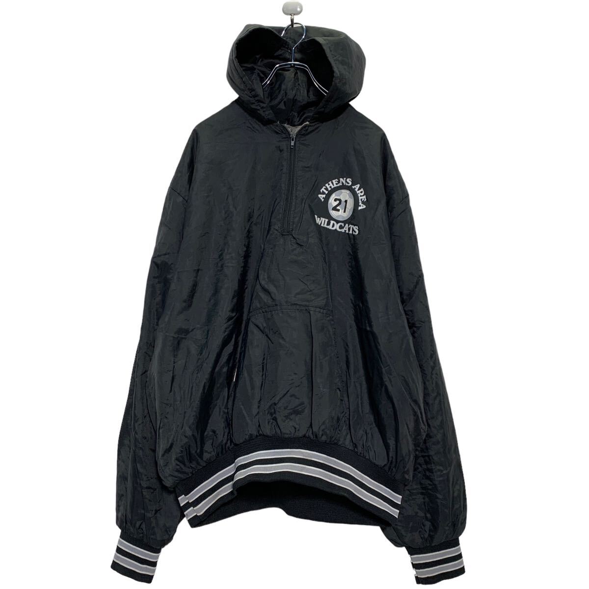 楽天市場】【中古】【古着】 Watkins SPORTING GOODS ハーフジップ