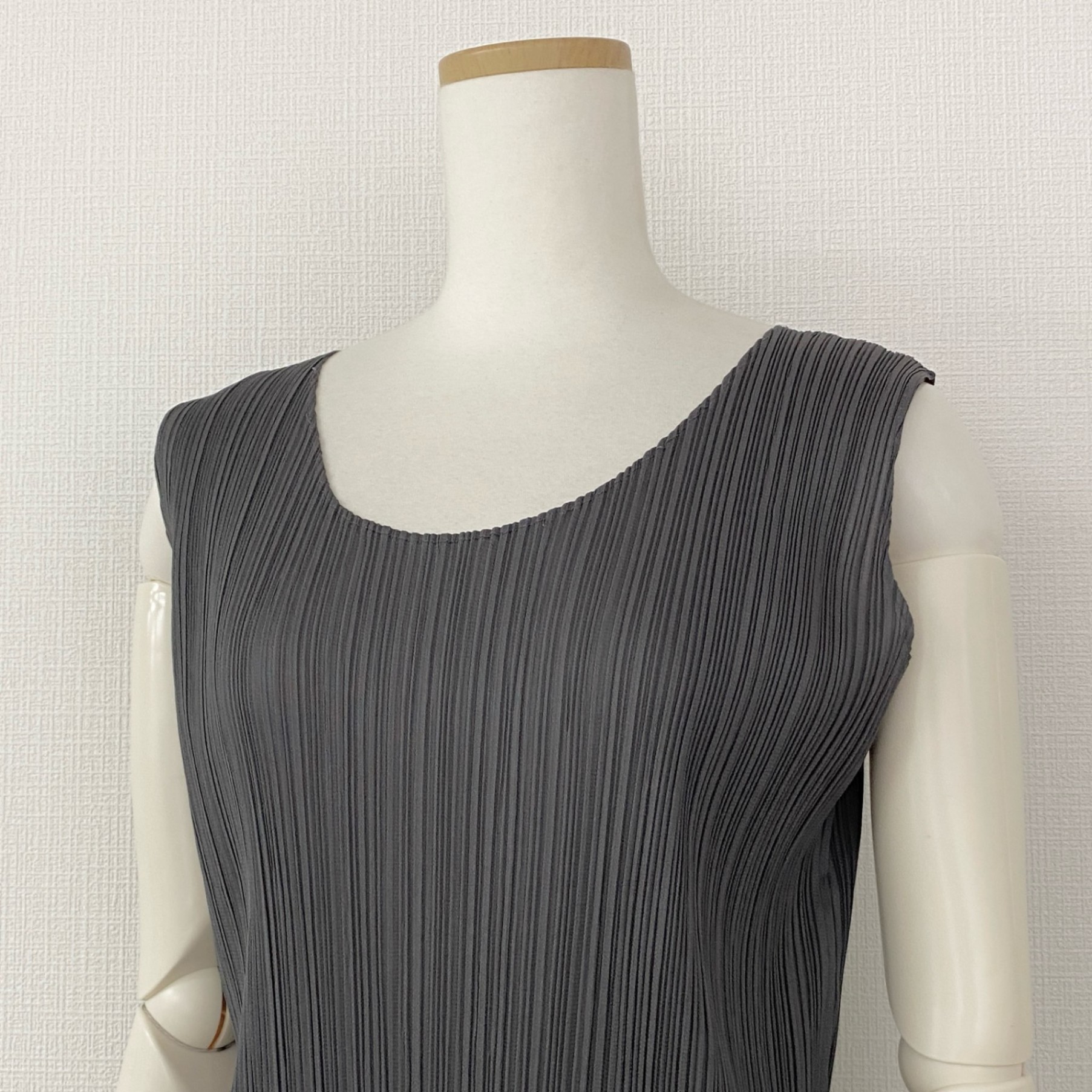 楽天市場】PLEATS PLEASE プリーツプリーズ スリット入り プリーツ