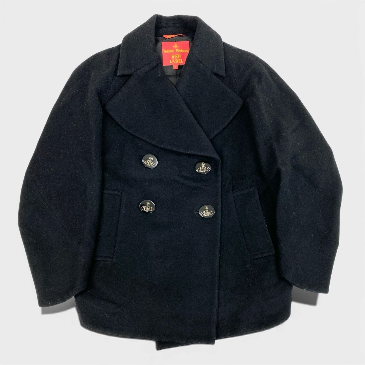 楽天市場】ヴィヴィアンウエストウッド pコートの通販