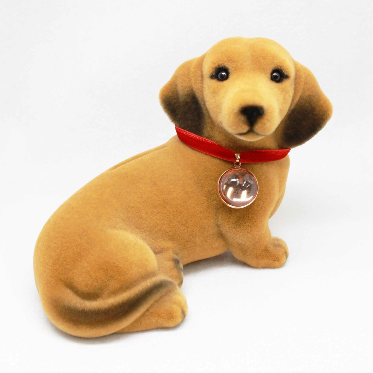 楽天市場】【フロッキー ワンちゃん 貯金箱 ダックスフンド】いぬ イヌ