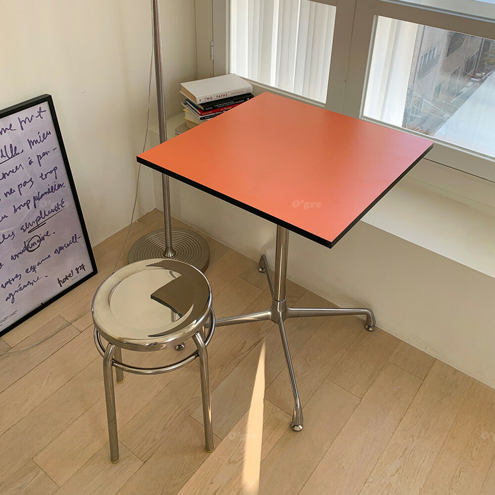 楽天市場】O'gre オグレ ミッドセンチュリー四角テーブル 韓国