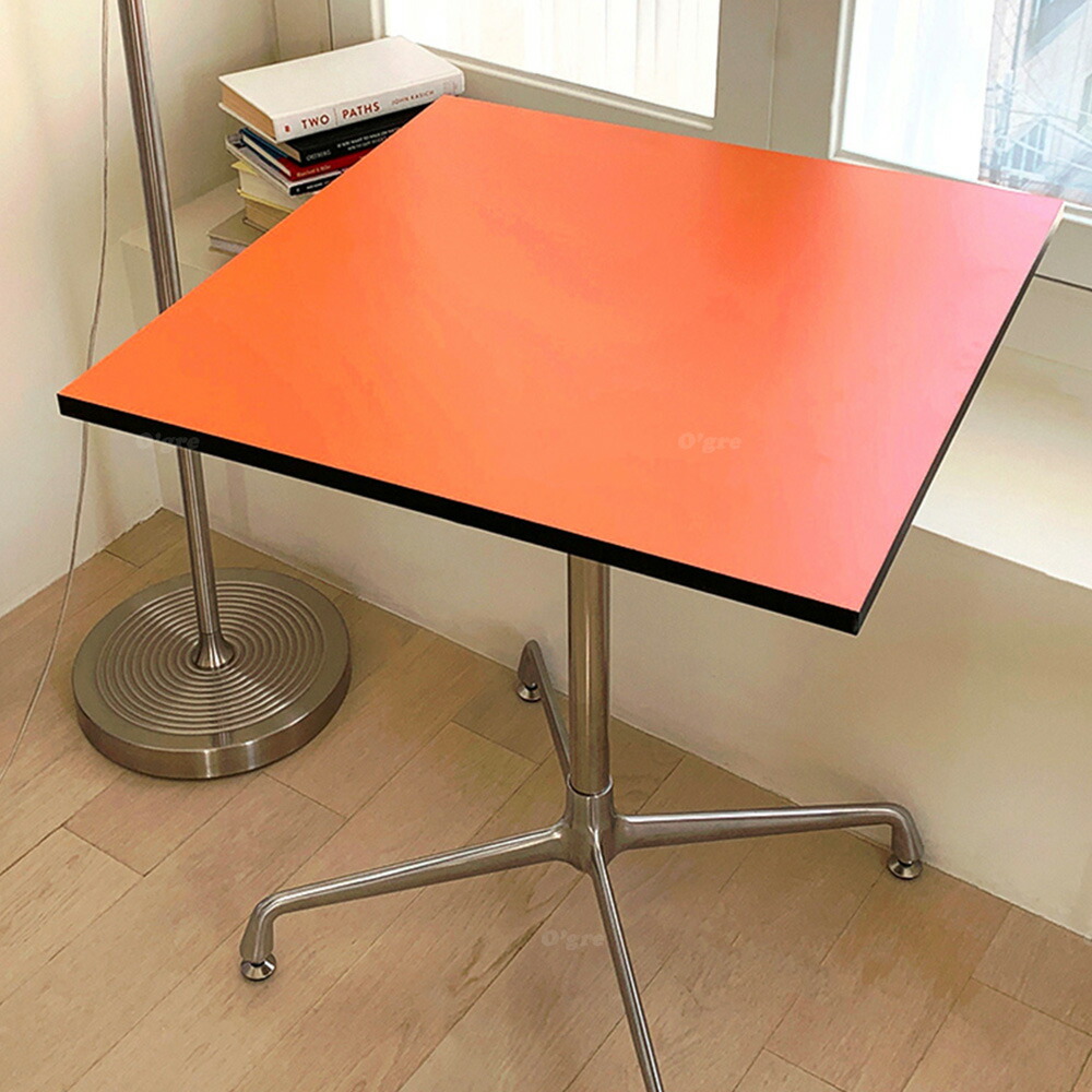 楽天市場】O'gre オグレ ミッドセンチュリー四角テーブル 韓国