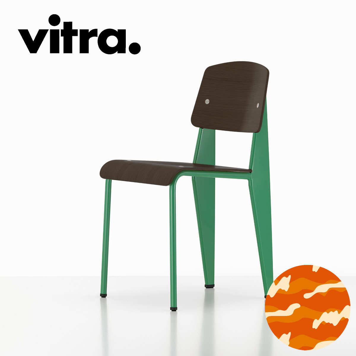 楽天市場】Vitra（ヴィトラ） スタンダードチェア（Standard Chair
