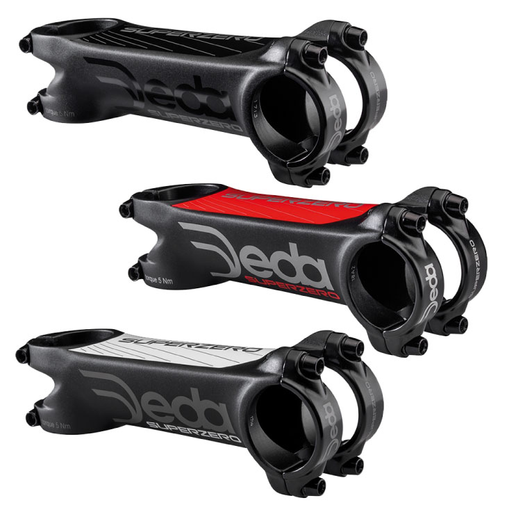 楽天市場】DEDA デダ SUPERZERO STEM スーパーゼロ シュレッドレス