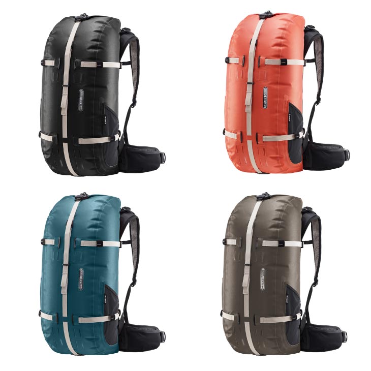 楽天市場】ORTLIEB オルトリーブ ATRACK エートラック 35L バッグ