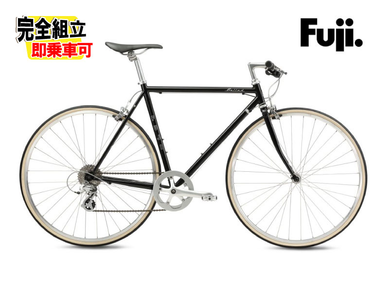 楽天市場】クロスバイク fuji paletteの通販