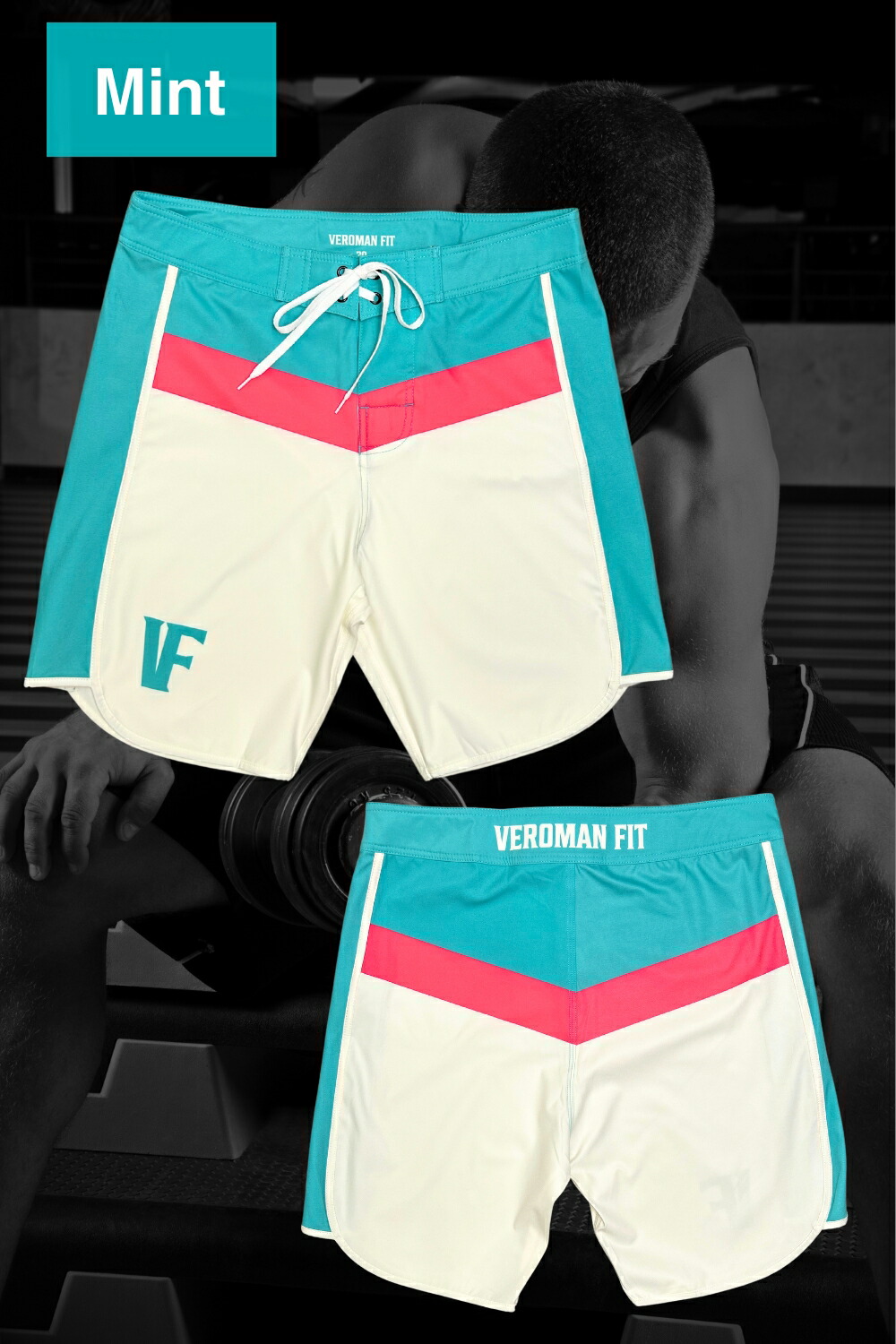 ⚠️コロンボ】M.A.D SPORTS サーフパンツ 26サイズ ⚠️コロンボ