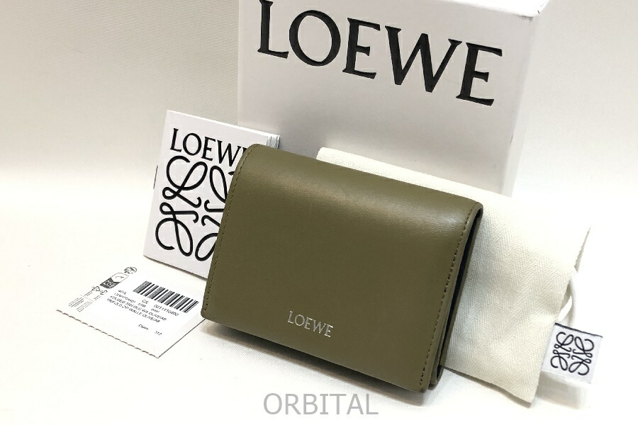 ロエベ(LOEWE) 中古 三つ折り財布 | 通販・人気ランキング - 価格.com