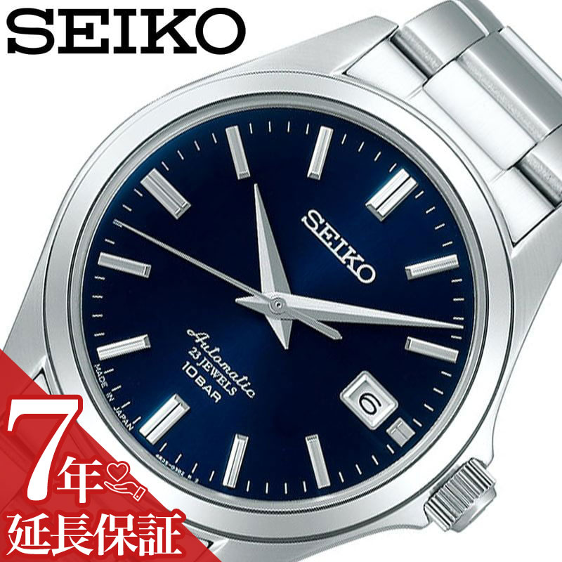 楽天市場】セイコー 腕時計 SEIKO 時計 メカニカル Mechanical 男性