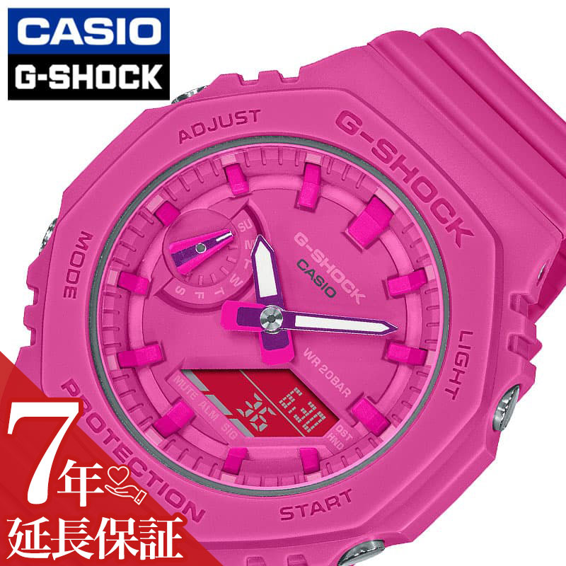 楽天市場】カシオ 腕時計 CASIO 時計 ジーショック ピンク G-SHOCK