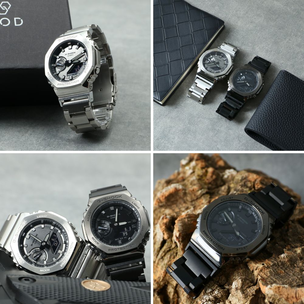 楽天市場】【 当店限定 G-SHOCK フルメタル 】 ジーショック GSHOCK G