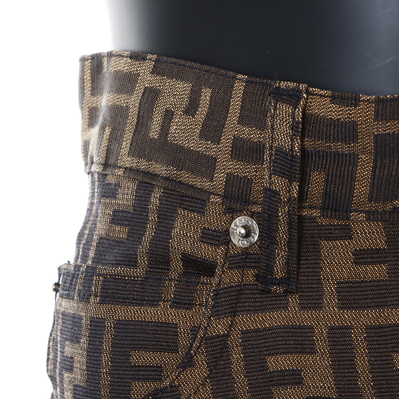 楽天市場】【大幅値下げ】 フェンディ FENDI ズッカ ポリエステル 26