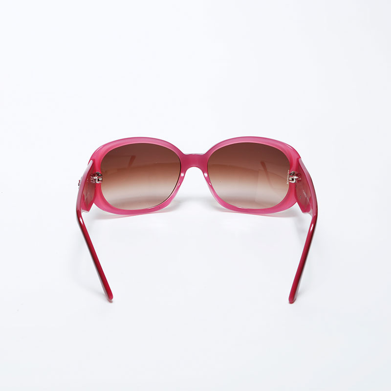 楽天市場】シャネル CHANEL カメリア ココマーク サングラス ピンク