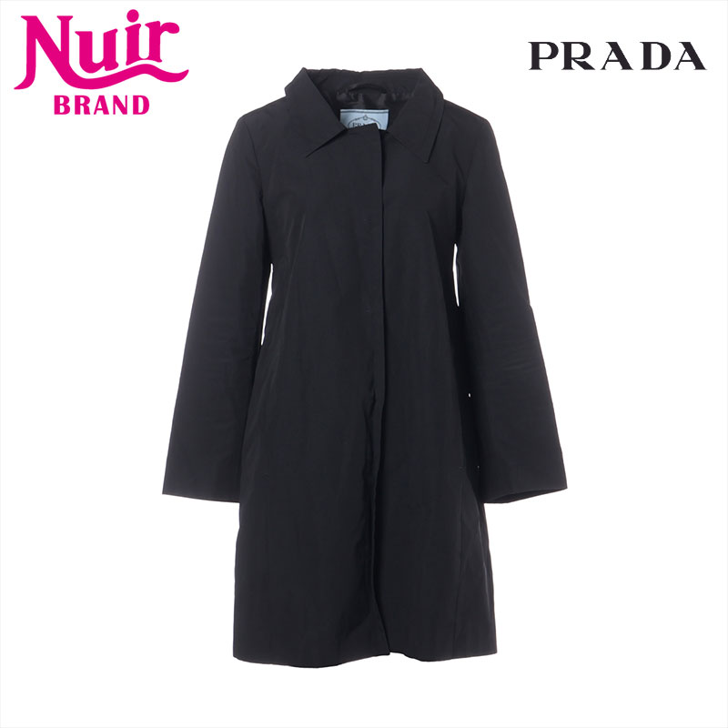 楽天市場】PRADA コート（レディースファッション）の通販