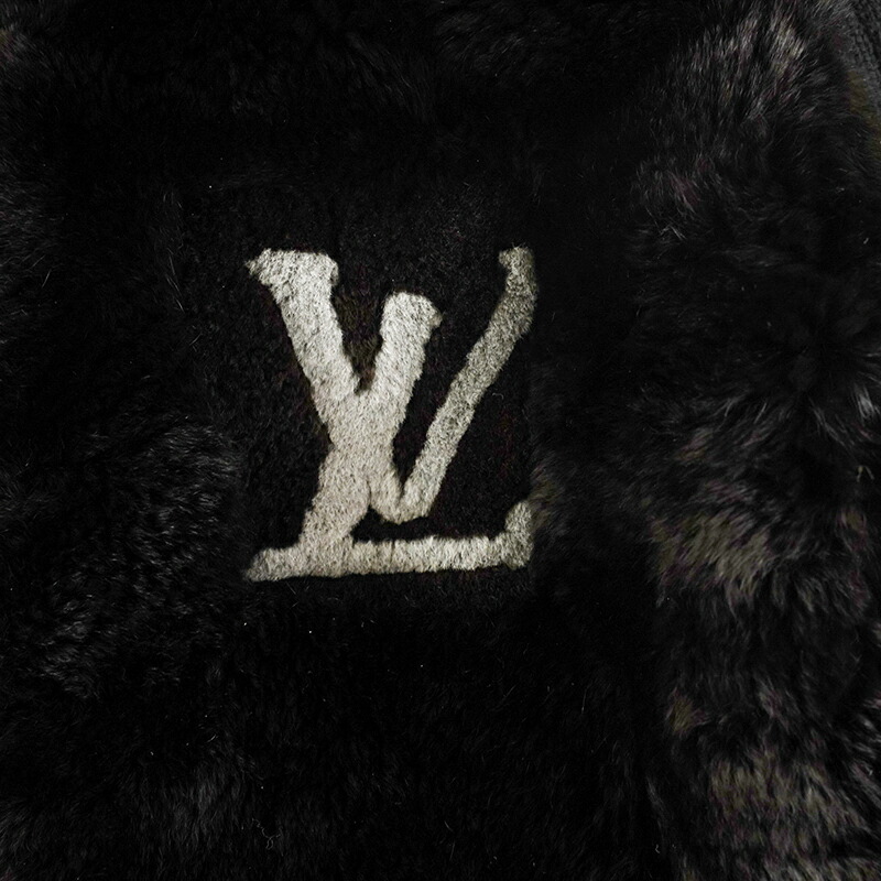 楽天市場】極美品 ルイ・ヴィトン LOUIS VUITTON ロゴ ミンク