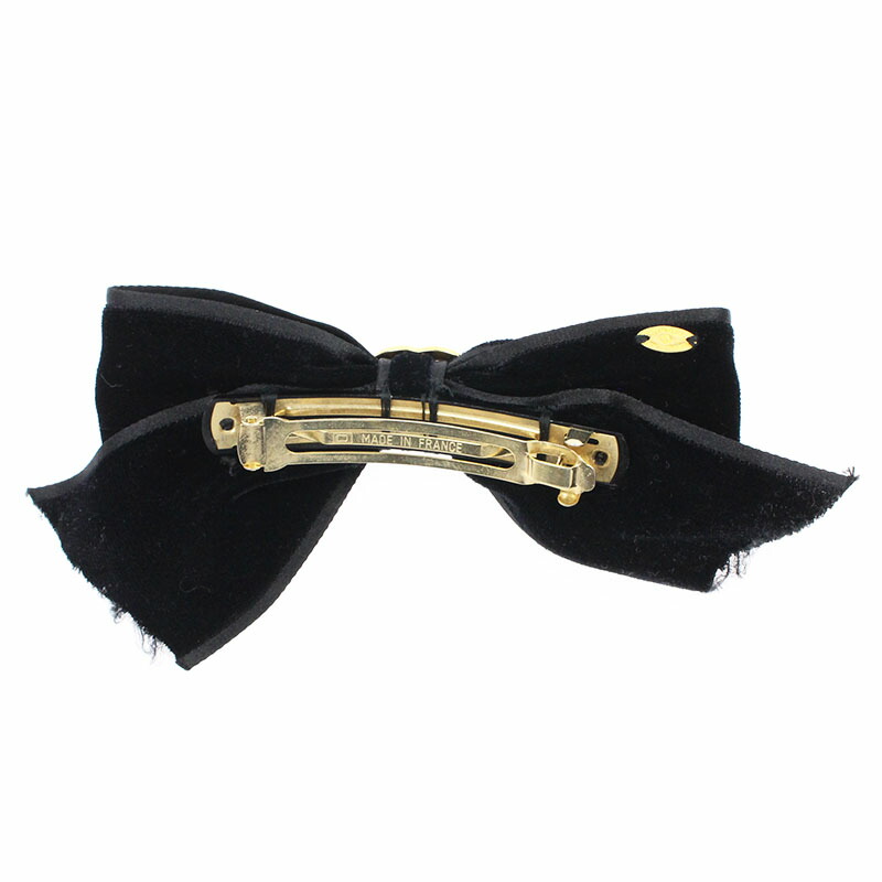 楽天市場】【最大15%OFF】シャネル CHANEL ココマーク リボン バレッタ