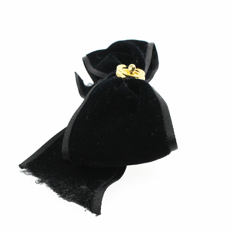 楽天市場】【最大15%OFF】シャネル CHANEL ココマーク リボン バレッタ