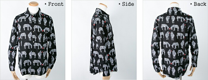 楽天市場】ボヘミアンズ/BOHEMIANS スモールラブゼブラレギュラー