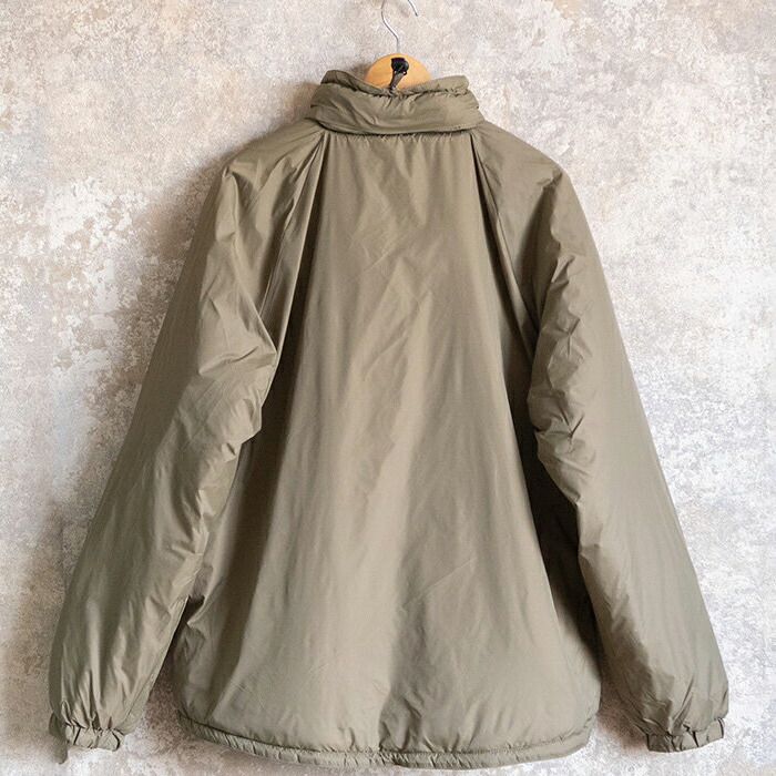 楽天市場】【実物放出品】【イギリス軍 PCS サーマルジャケット デッド