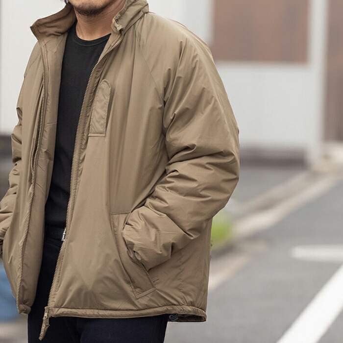 楽天市場】【実物放出品】【イギリス軍 PCS サーマルジャケット デッド