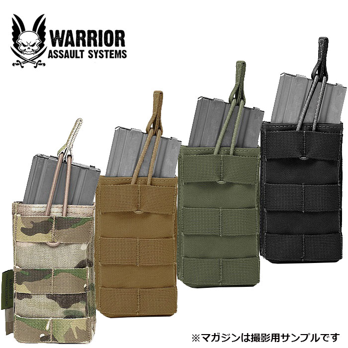 楽天市場】Warrior Assault Systems シングル オープントップ5.56mm