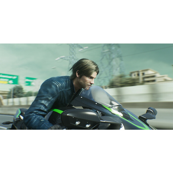 楽天市場】BIOHAZARD DEATH ISLAND LEON・S・KENNEDY LEATHER JACKET