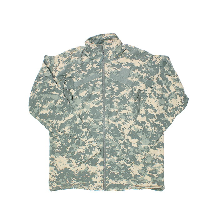 楽天市場】【実物放出品】US ECWCS GEN3 Level4 WIND JACKET ACU CAMO