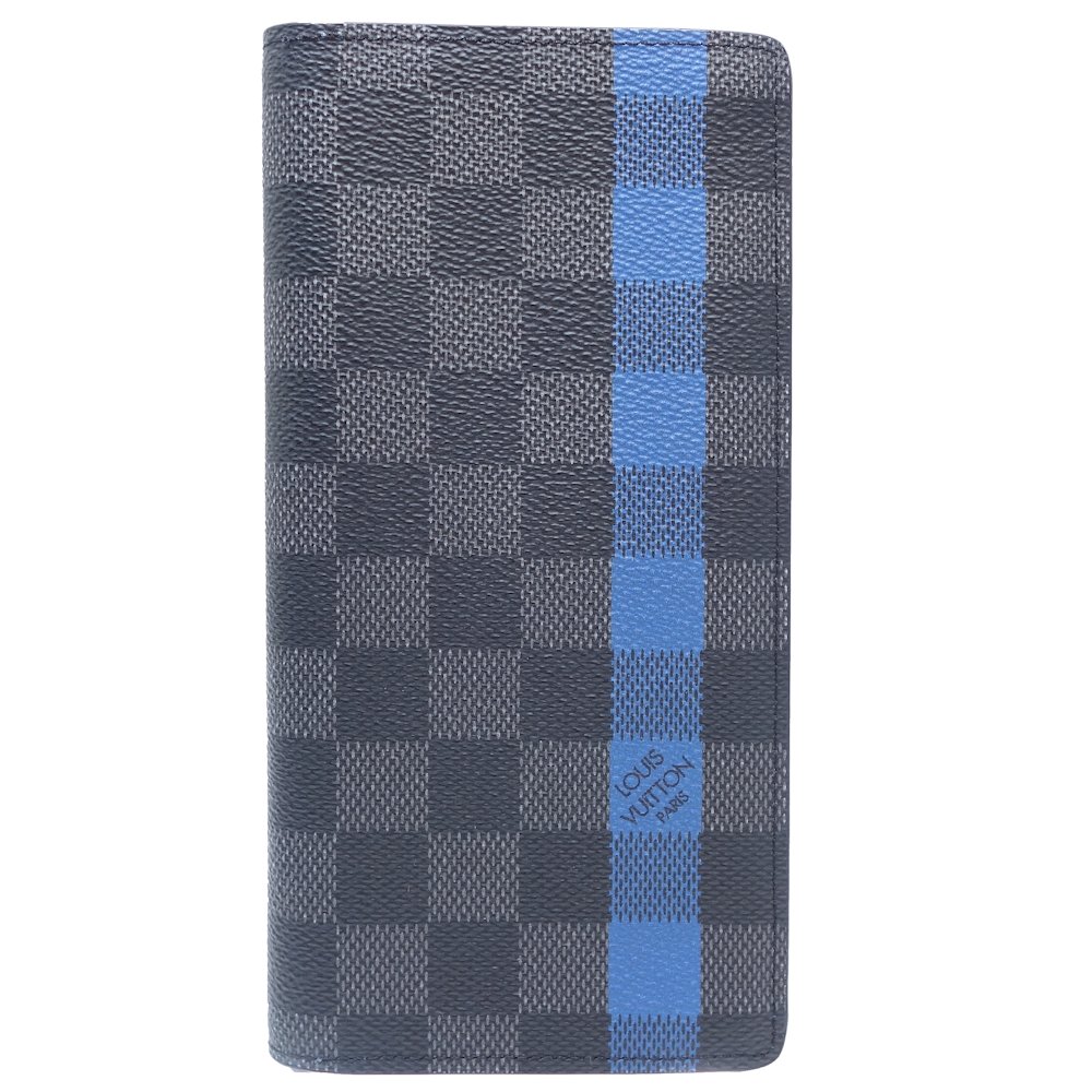 楽天市場】ルイヴィトン LOUIS VUITTON 長財布 メンズ ダミエ グラ