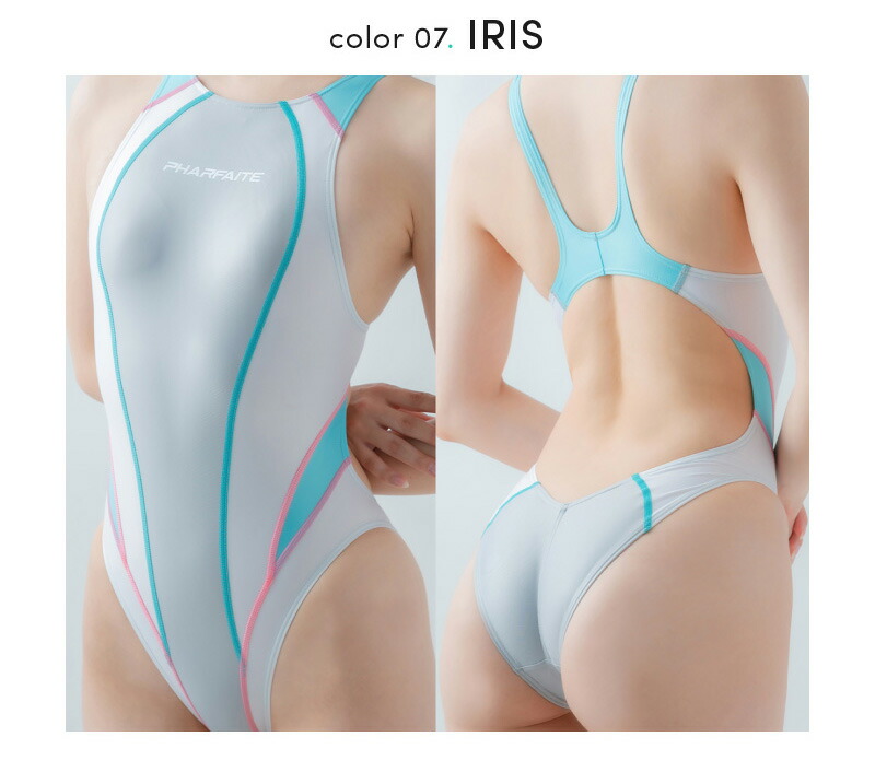 楽天市場】【PHARFAITE】フラットシーマーレーシングスイムウェア SGS