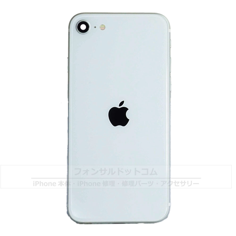 楽天市場】iPhone SE(第2世代) 純正 バックパネル Bランク 修理 部品