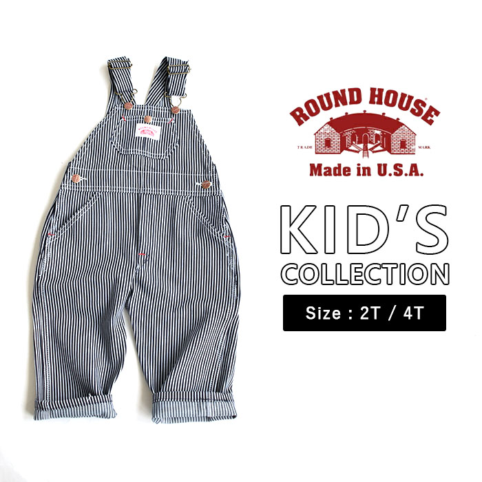 楽天市場】【20%OFF】ROUND HOUSE ラウンドハウス Made in USA Kids