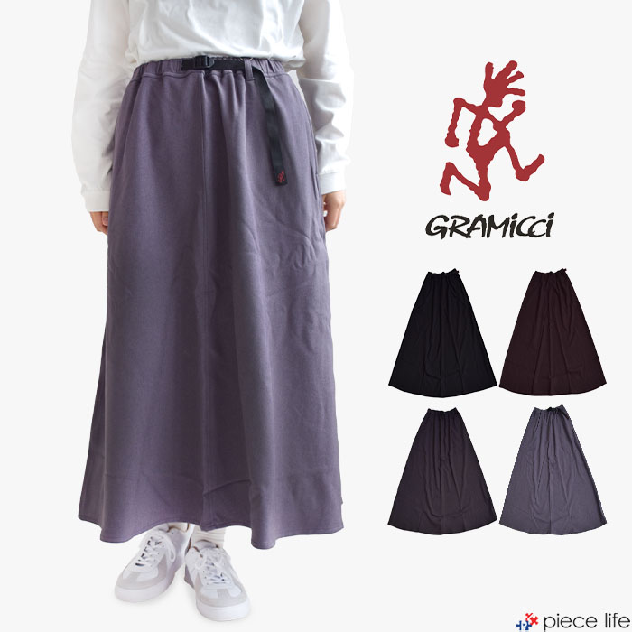 楽天市場】【2025秋冬新作】グラミチ Gramicci スカート フレア