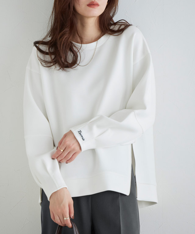 楽天市場】【MAX15％OFFクーポン】≪冬SALE！≫【刺繍入り】サイド