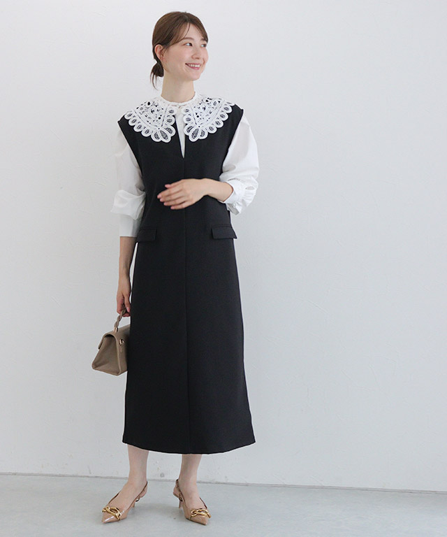 楽天市場】【MAX15％OFFクーポン】キーネックシンプルジャンパー